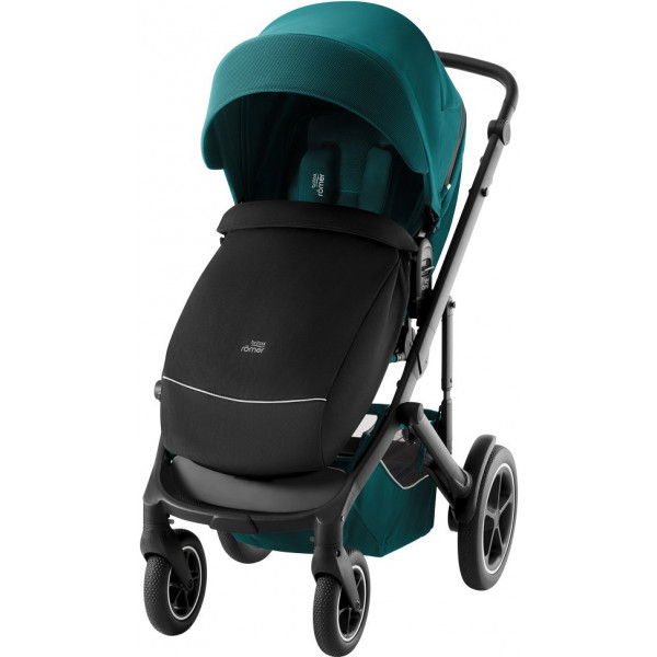 Фото - Коляска прогулянкова Britax-Romer SMILE 5Z Atlantic Green (2000037977)