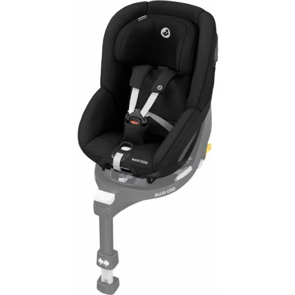 Фото - Автокресло Maxi-Cosi Pearl 360 2 Authentic Black без вкладишу