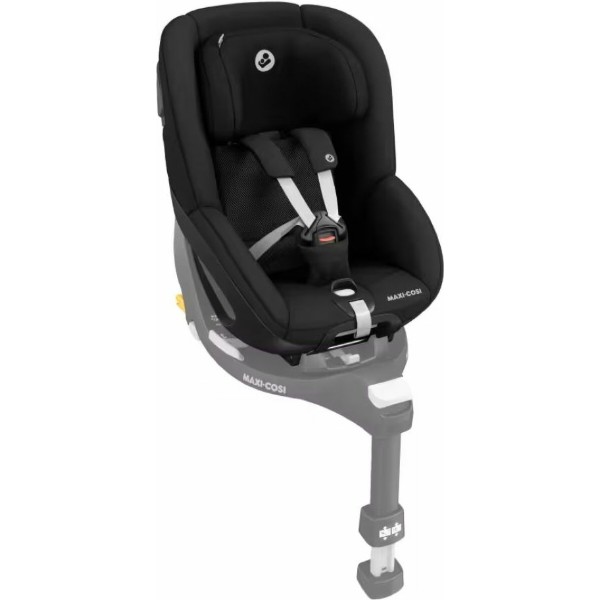 Фото - Автокресло Maxi-Cosi Pearl 360 2 Authentic Black без вкладишу