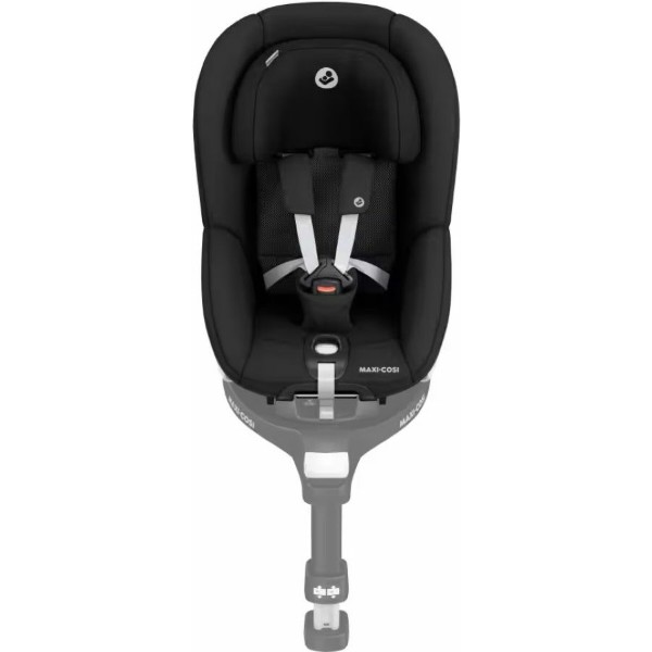Фото - Автокресло Maxi-Cosi Pearl 360 2 Authentic Black без вкладишу