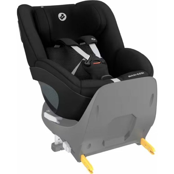 Фото - Автокресло Maxi-Cosi Pearl 360 2 Authentic Black без вкладишу