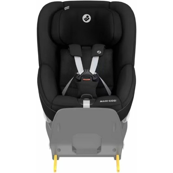 Фото - Автокресло Maxi-Cosi Pearl 360 2 Authentic Black без вкладишу