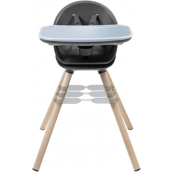 Фото - Стільчик для годування класичний Maxi-Cosi Moa Beyond Graphite ECO
