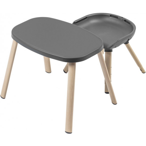 Фото - Стільчик для годування класичний Maxi-Cosi Moa Beyond Graphite ECO