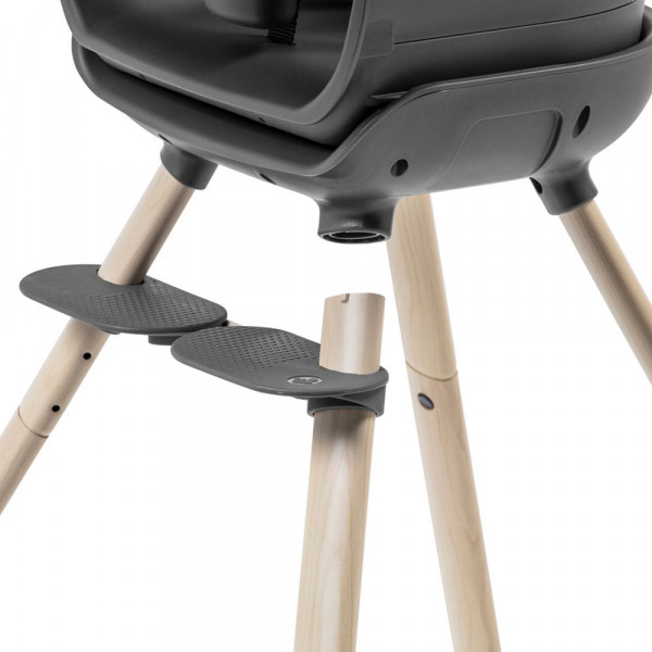 Фото - Стільчик для годування класичний Maxi-Cosi Moa Beyond Graphite ECO