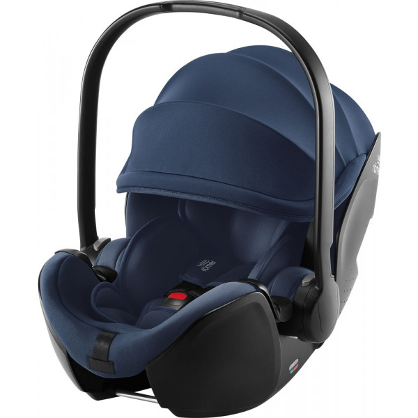 Фото - Автокрісло Britax-Romer BABY-SAFE PRO Night Blue Фото - Автокрісло Britax-Romer BABY-SAFE PRO Night Blue