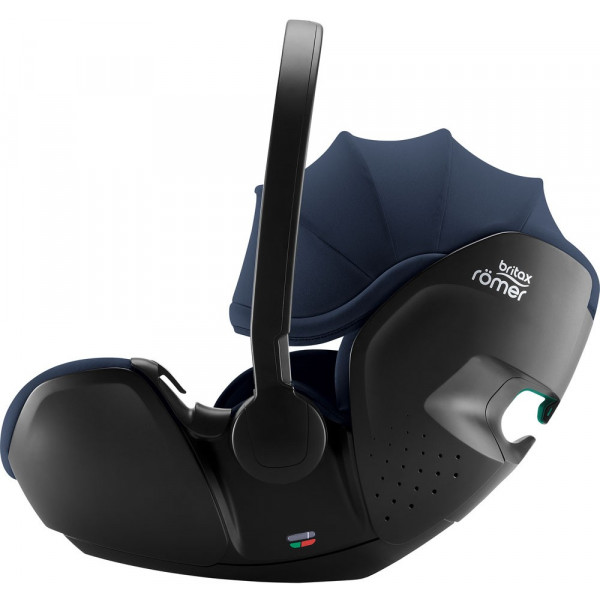 Фото - Автокрісло Britax-Romer BABY-SAFE PRO Night Blue