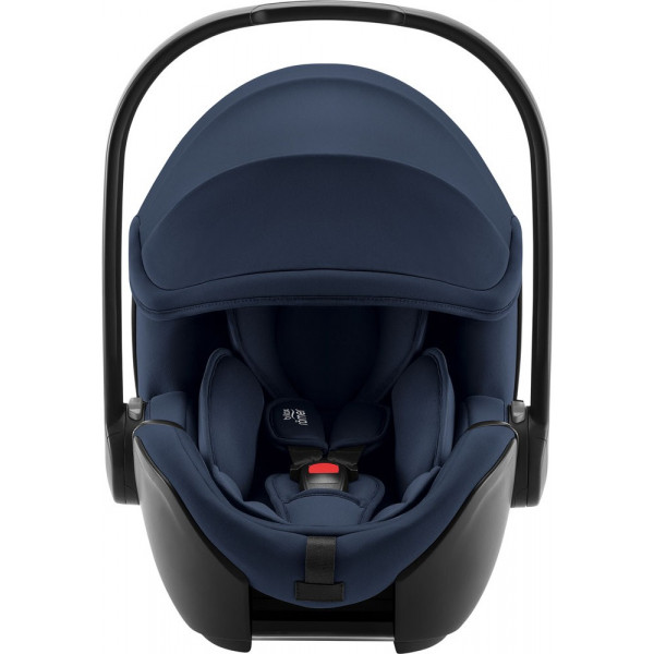 Фото - Автокрісло Britax-Romer BABY-SAFE PRO Night Blue