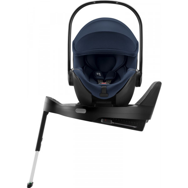 Фото - Автокрісло Britax-Romer BABY-SAFE PRO Night Blue