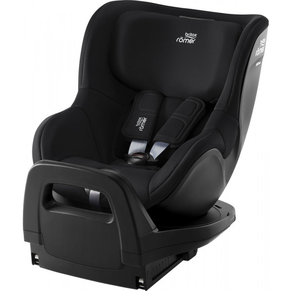 Фото - Автокрісло Britax-Romer DUALFIX 5Z Space Black з платформою VARIO BASE 5Z