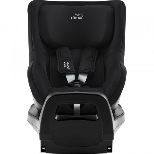 Фото - Автокрісло Britax-Romer DUALFIX 5Z Space Black з платформою VARIO BASE 5Z
