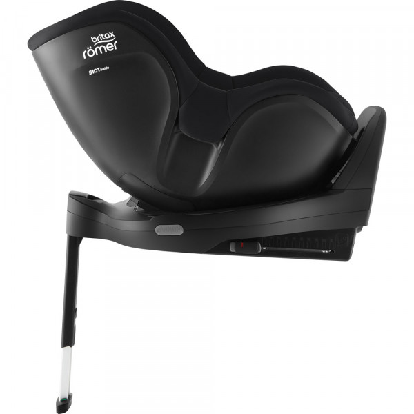 Фото - Автокрісло Britax-Romer DUALFIX 5Z Space Black з платформою VARIO BASE 5Z