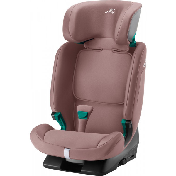 Фото - Автокресло Britax-Romer EVOLVAFIX Dusty Rose
