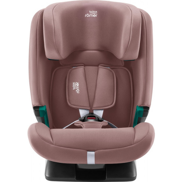 Фото - Автокресло Britax-Romer EVOLVAFIX Dusty Rose