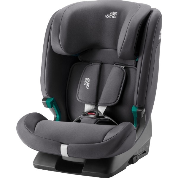 Фото - Автокресло Britax-Romer EVOLVAFIX Midnight Grey