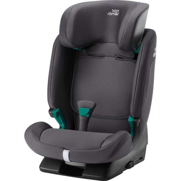 Фото - Автокресло Britax-Romer EVOLVAFIX Midnight Grey