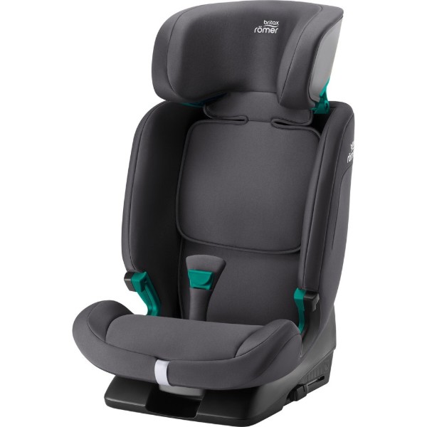 Фото - Автокресло Britax-Romer EVOLVAFIX Midnight Grey