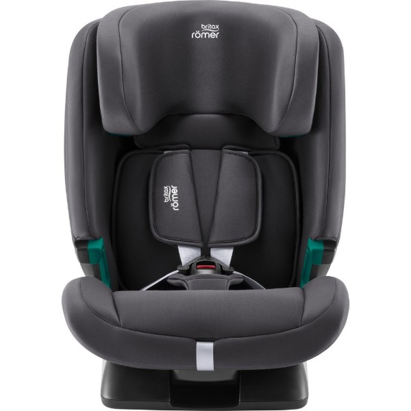 Фото - Автокресло Britax-Romer EVOLVAFIX Midnight Grey