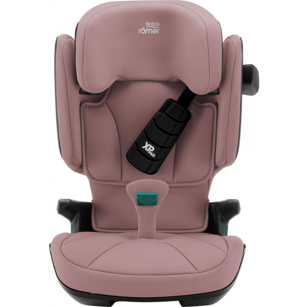 Фото - Автокрісло Britax-Romer KIDFIX i-SIZE Dusty Rose