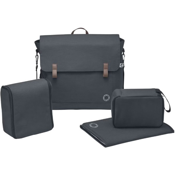 Фото - Сумка для родителей Maxi-Cosi MODERNBAG Essential Graphite