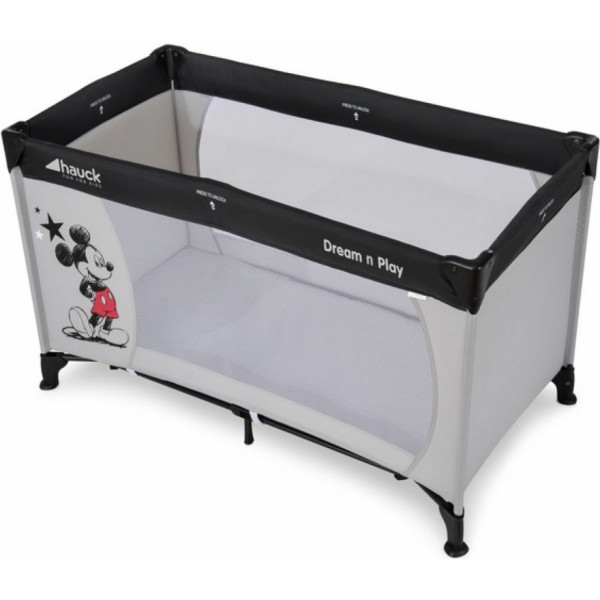 Фото - Манеж-кровать HAUCK Dream N Play Mickey Stars