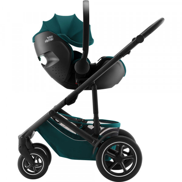 Фото - Автокрісло Britax-Romer BABY-SAFE PRO Atlantic Green