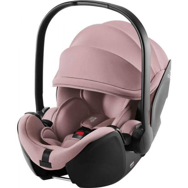 Фото - Автокрісло Britax-Romer BABY-SAFE PRO Dusty Rose Фото - Автокрісло Britax-Romer BABY-SAFE PRO Dusty Rose