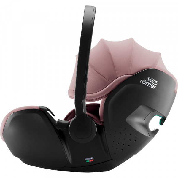 Фото - Автокрісло Britax-Romer BABY-SAFE PRO Dusty Rose