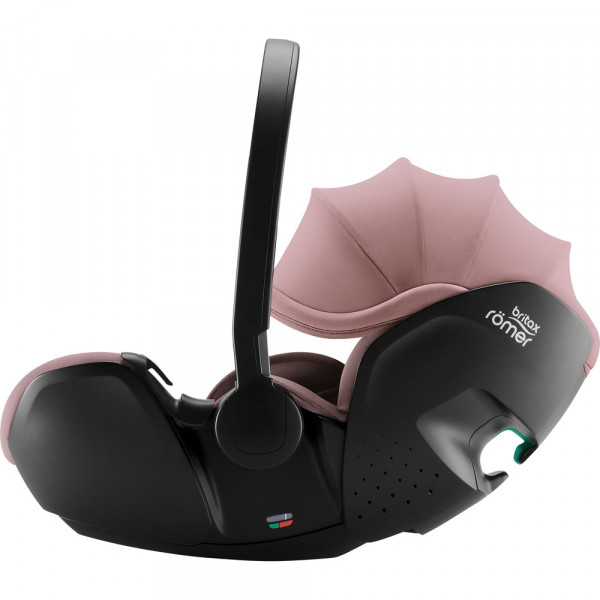 Фото - Автокрісло Britax-Romer BABY-SAFE PRO Dusty Rose