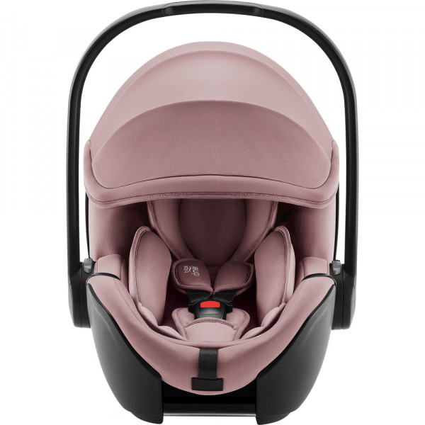 Фото - Автокрісло Britax-Romer BABY-SAFE PRO Dusty Rose