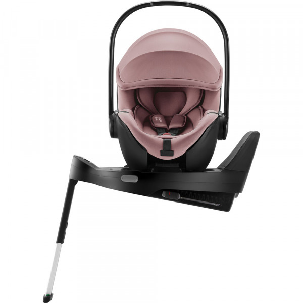 Фото - Автокрісло Britax-Romer BABY-SAFE PRO Dusty Rose