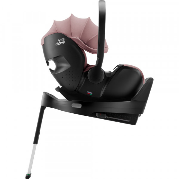 Фото - Автокрісло Britax-Romer BABY-SAFE PRO Dusty Rose