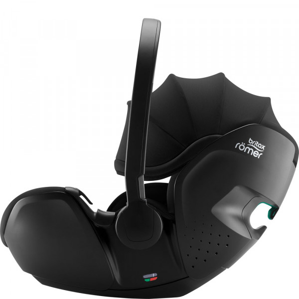Фото - Автокрісло Britax-Romer BABY-SAFE PRO Space Black