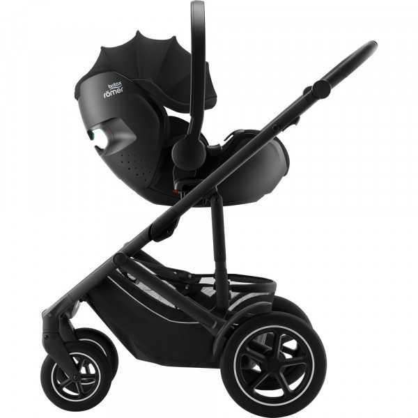 Фото - Автокрісло Britax-Romer BABY-SAFE PRO Space Black