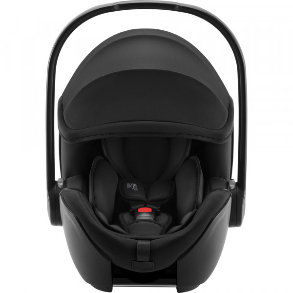 Фото - Автокрісло Britax-Romer BABY-SAFE PRO Space Black