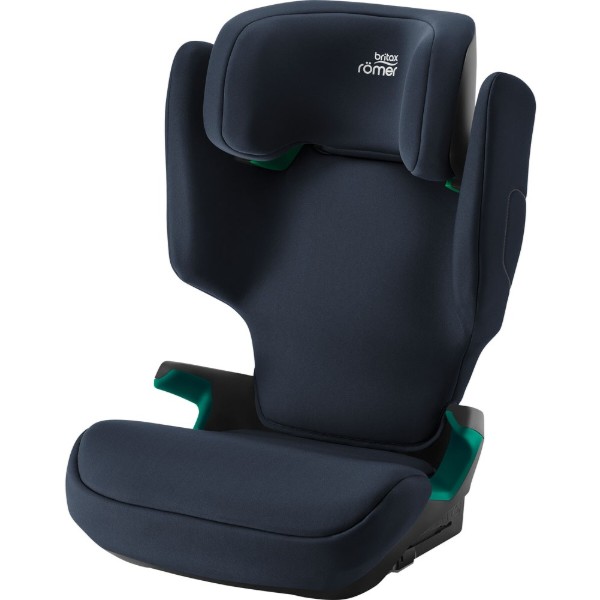 Фото - Автокресло Britax-Romer DISCOVERY PLUS Night Blue