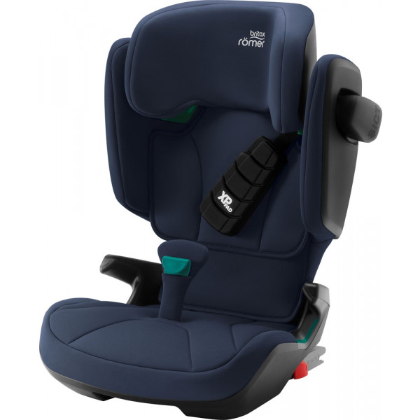 Фото - Автокрісло Britax-Romer KIDFIX i-SIZE Night Blue