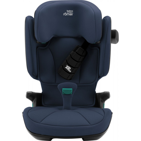 Фото - Автокрісло Britax-Romer KIDFIX i-SIZE Night Blue