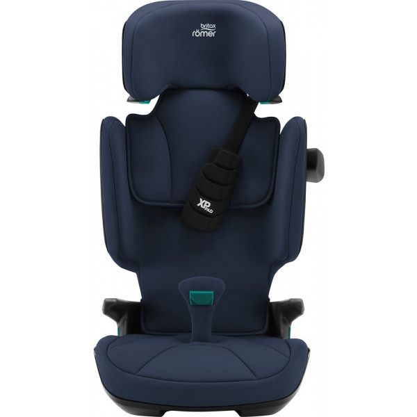 Фото - Автокрісло Britax-Romer KIDFIX i-SIZE Night Blue