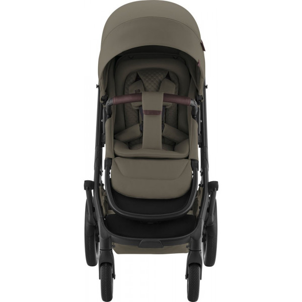 Фото - Коляска прогулочная Britax-Romer SMILE 5Z Urban Olive