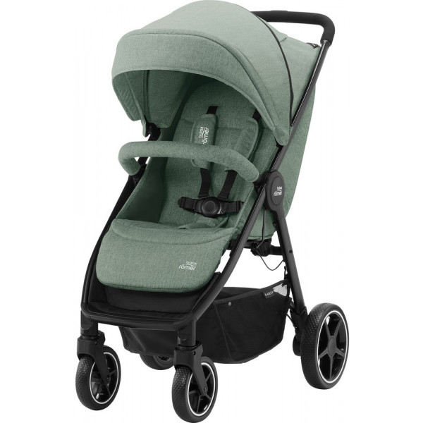 Фото - Коляска прогулянкова Britax-Romer B-AGILE M Jade Green