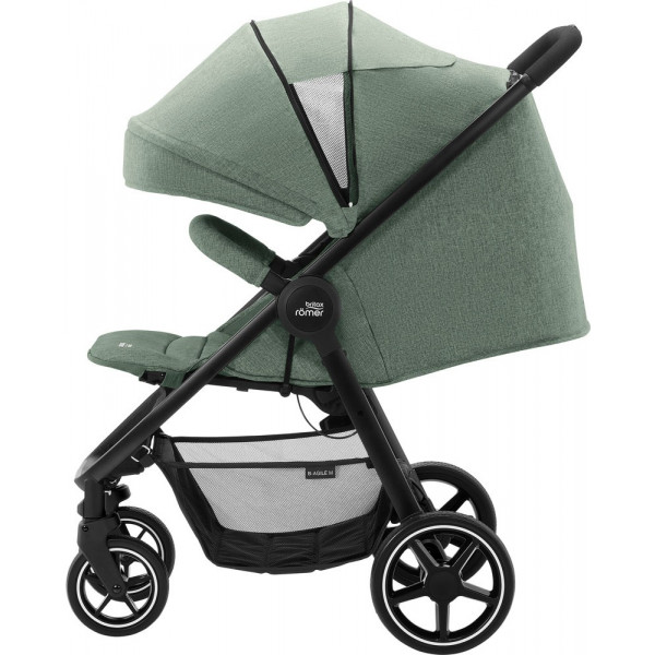 Фото - Коляска прогулянкова Britax-Romer B-AGILE M Jade Green