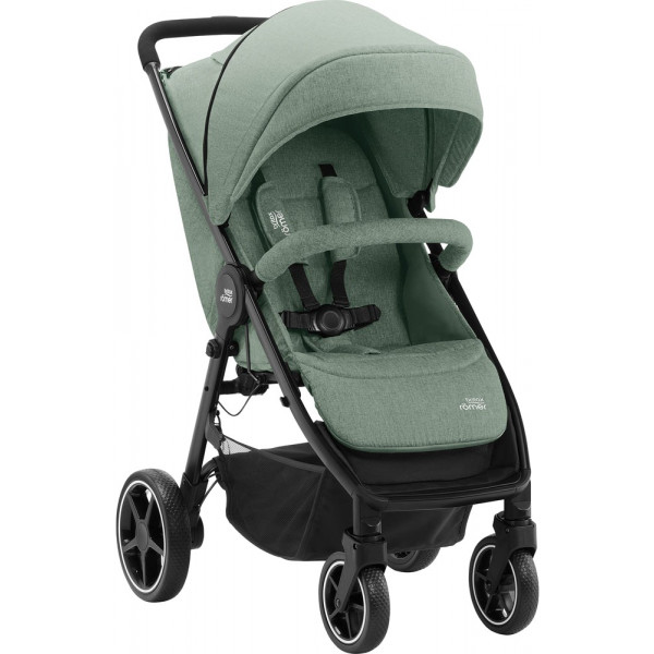 Фото - Коляска прогулянкова Britax-Romer B-AGILE M Jade Green