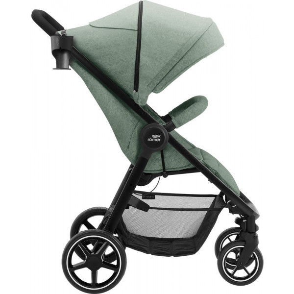 Фото - Коляска прогулянкова Britax-Romer B-AGILE M Jade Green