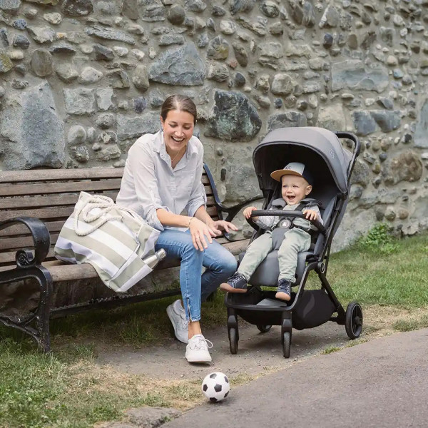 Фото - Коляска прогулянкова Osann Boogy2 Stone