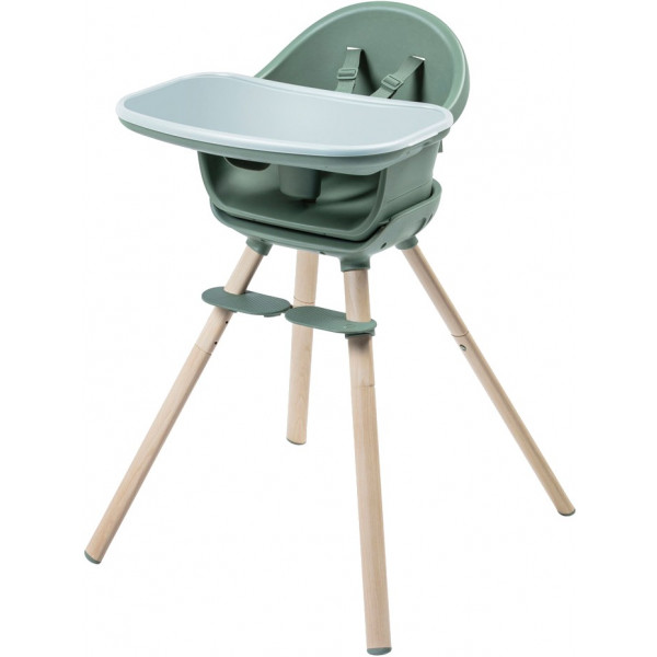 Фото - Стільчик для годування класичний Maxi-Cosi Moa Beyond Green