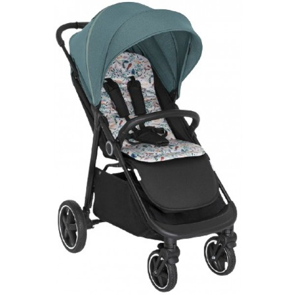 Фото - Коляска прогулочная Baby Design COCO 2021 05 TURQUOISE Фото - Коляска прогулочная Baby Design COCO 2021 05 TURQUOISE