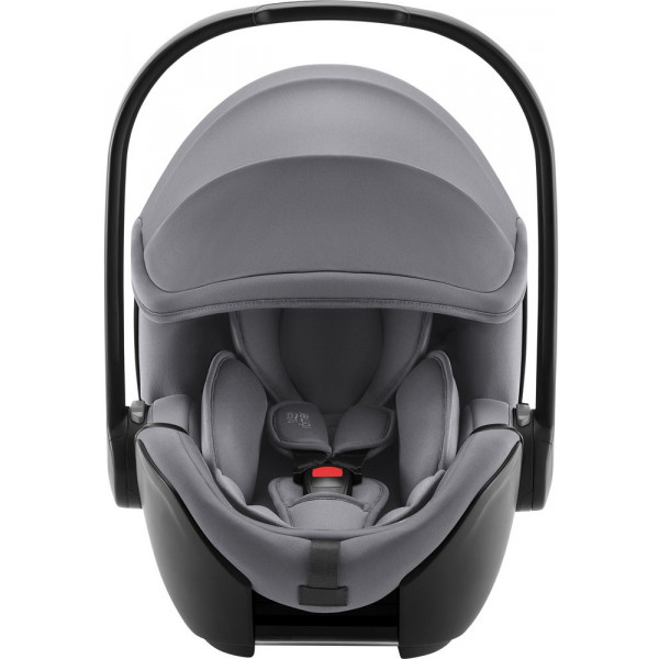 Фото - Автокрісло Britax-Romer BABY-SAFE PRO Frost Grey