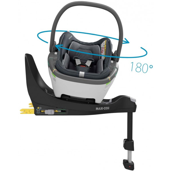 Фото - Автокрісло Maxi-Cosi Coral 360 Essential Graphite