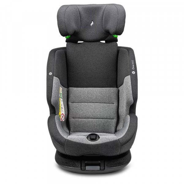 Фото - Автокрісло Osann One360 i-Size Universe Grey
